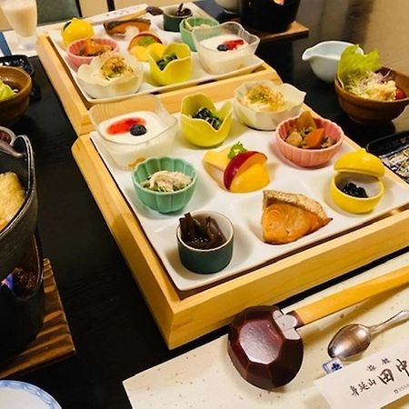 身延 田中屋日式旅馆酒店 外观 照片