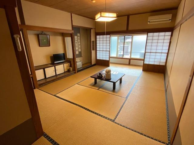 身延 田中屋日式旅馆酒店 外观 照片