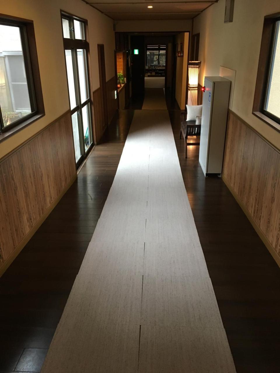 身延 田中屋日式旅馆酒店 外观 照片